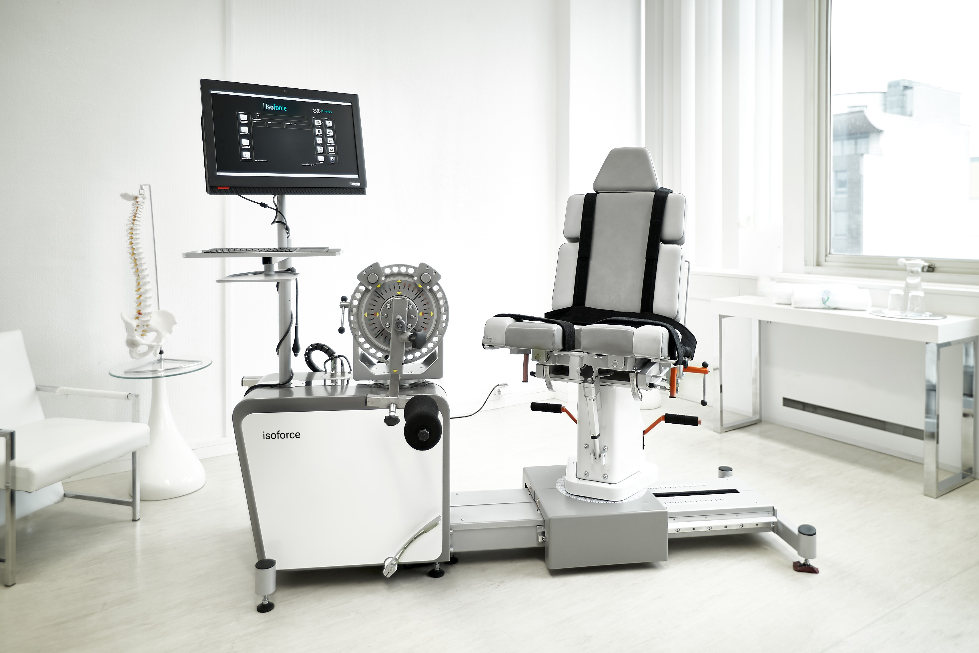 Isokinetic Dynamometry
